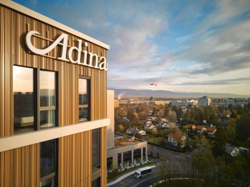 Adina Apartment Hotel Geneva
