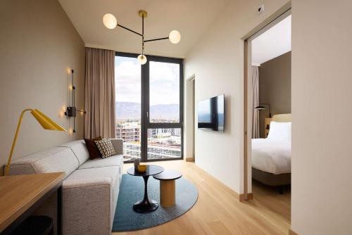 Adina Apartment Hotel Geneva in Genf