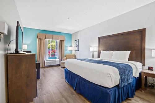 1 king bed