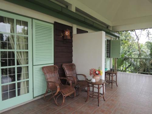 Hotel Deli River Room Type - Deluxe Cottage