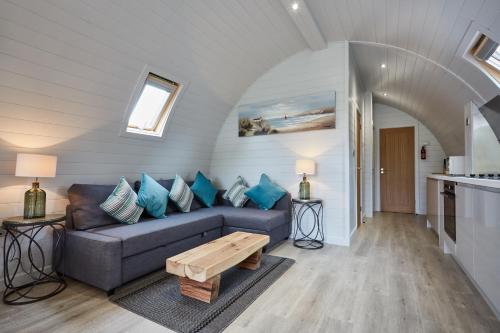 Braidhaugh Holiday Lodge and Glamping Park