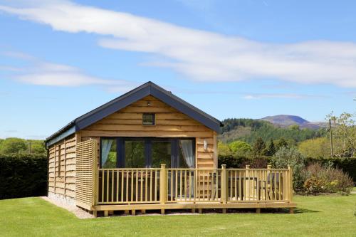 Braidhaugh Holiday Lodge and Glamping Park