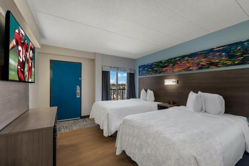 Red Roof Inn PLUS & Suites Virginia Beach - Seaside