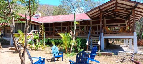 . Piancito, Playa el Coco