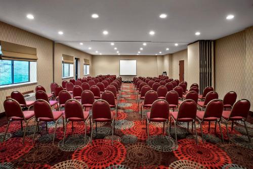 Holiday Inn Express East Greenbush - Albany Skyline By IHG - 회의실/연회장