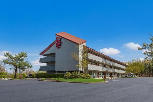 Red Roof Inn Wilkes-Barre Arena - Accommodation - Wilkes-Barre