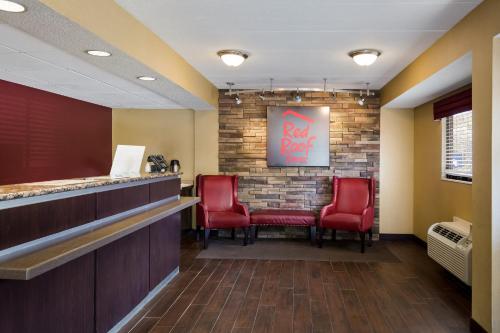 Red Roof Inn Wilkes-Barre Arena in Wilkes-Barre, USA