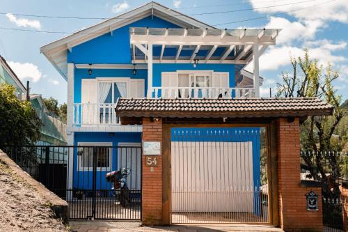 Casa da bela Vista - Águas Brancas