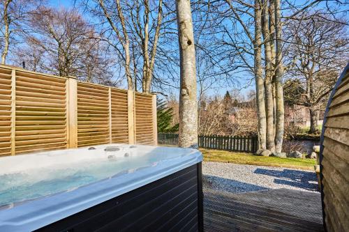 Braidhaugh Holiday Lodge and Glamping Park