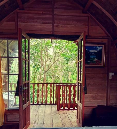 ETALAUSER Jungle Gate EcoResort Bukit Lawang in Bukit Lawang