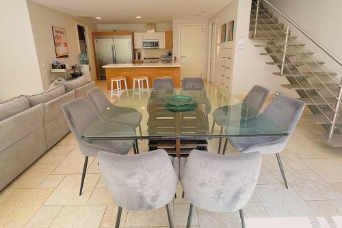 Facilities, Steps to Puntarena Beach Club and Restaurants - Amazing Location - Sleeps 9 in El Chirú