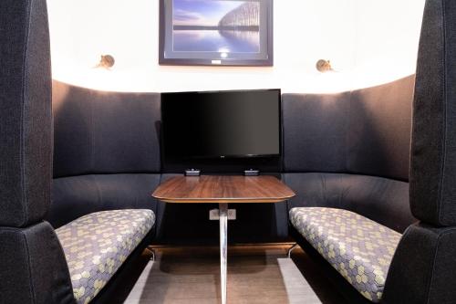 蒙克顿市区皇冠假日酒店