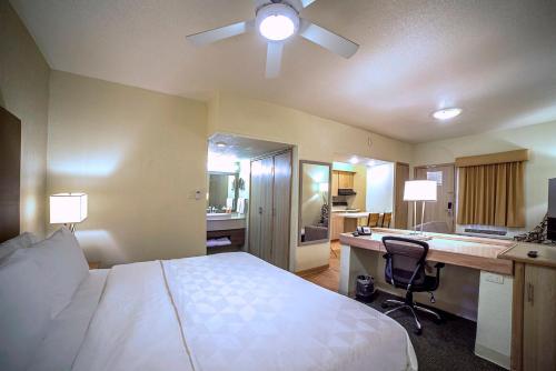 2 double beds