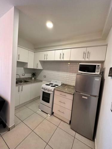 One-Bedroom Apartment image 10