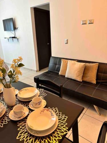 One-Bedroom Apartment image 7