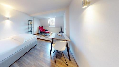 Spacious 4 Bedroom Apartment near City Center, Mnichov (fotografie 6)