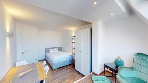 Spacious 4 Bedroom Apartment near City Center, Mnichov (fotografie 7)
