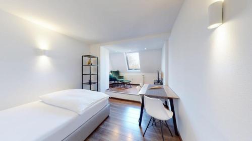Spacious 4 Bedroom Apartment near City Center, Mnichov (fotografie 8)