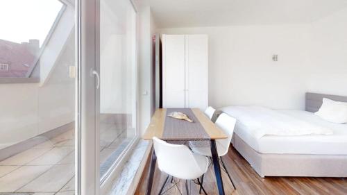 Spacious 4 Bedroom Apartment near City Center, Mnichov (fotografie 10)