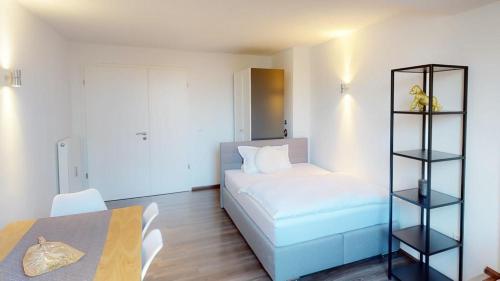 Spacious 4 Bedroom Apartment near City Center, Mnichov (fotografie 11)