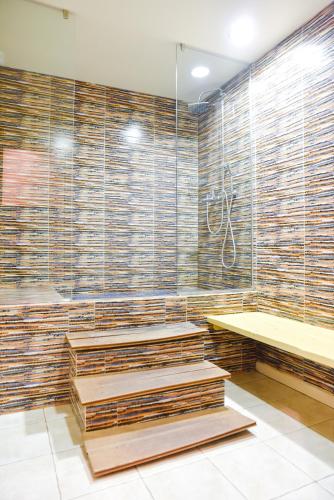 ฝักบัว, Ryalos Villas in อาโน เวอร์กา