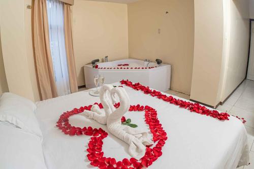 Hotel Tungurahua in Banos