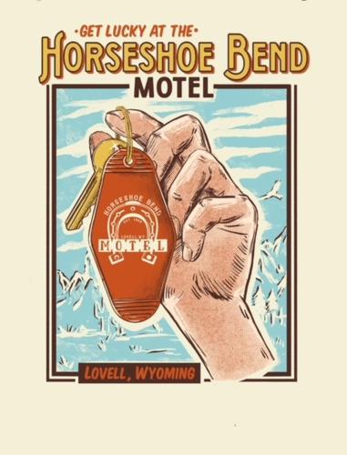 Horseshoe Bend Motel - image 8