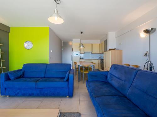 Apartment on Zeedijk with Stunning Sea View, Koksijde (foto 10)
