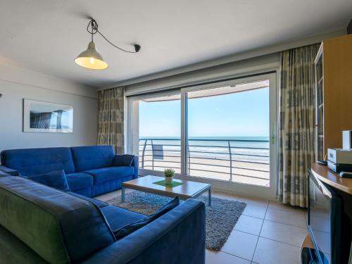 Apartment on Zeedijk with Stunning Sea View, Koksijde (foto 9)