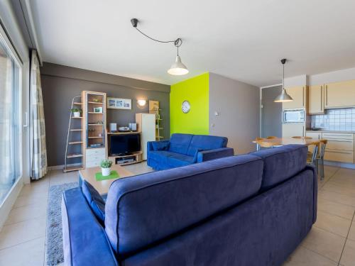 Apartment on Zeedijk with Stunning Sea View, Koksijde (foto 7)