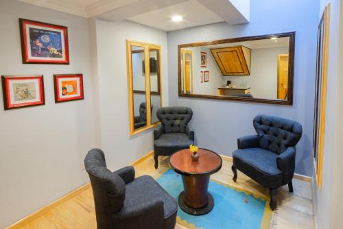 Hotel Parque México at Condesa – Mexico City, CT