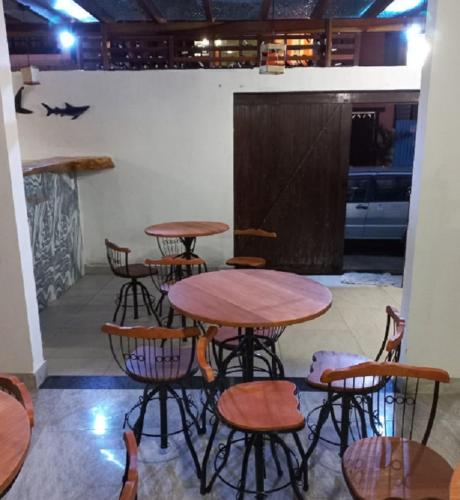 Comida y bebida, Pousada Luz da Lua in Búzios