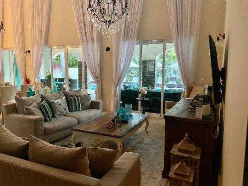 8 Person Villa in Puerto Plata DR