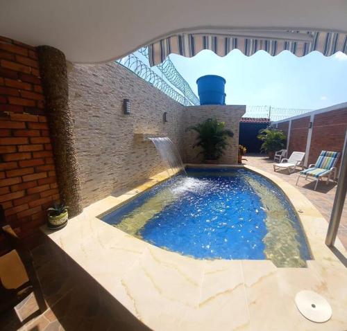 Piscina Privada Casa Conjunto