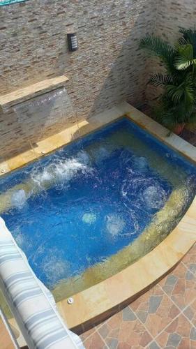 Piscina Privada Casa Conjunto