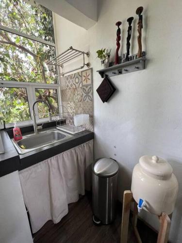Departamento de playa