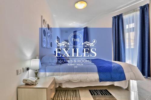 The Exiles Hotel, San Giljan