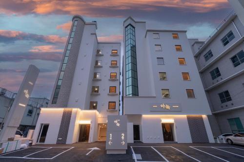 Aank Hotel Daejeon Yuseong 1st, Cheonan