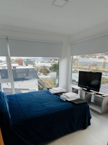 Altos de Cervantes - Apartment - Ushuaia