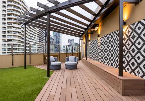 Apartment on Top of the Park - main image