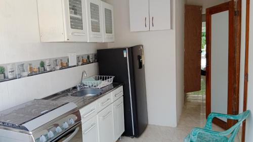 ห้องครัว, Alojamiento cómodo en una ubicación maravillosa! (Alojamiento comodo en una ubicacion maravillosa!) in อูร์บานิซาซิออนเลาเรเลส