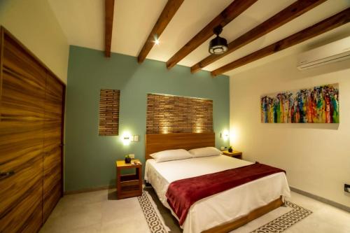 Villa Guadalupe in Chapala, Mexico