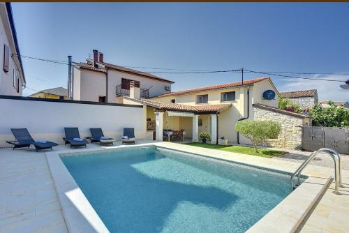 Villetta Valtura - Accommodation - Ližnjan