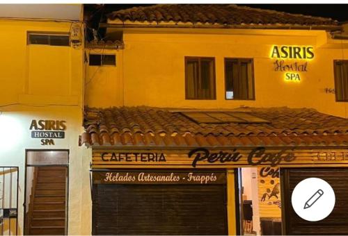 Asiris hostal spas