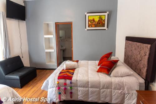 Asiris hostal spas