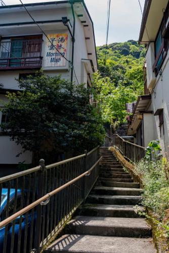 【箱根湯本】日本家屋・箱根湯本駅から徒歩15分、芸者教師の家