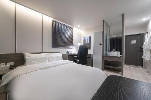 Business Standard Double Room