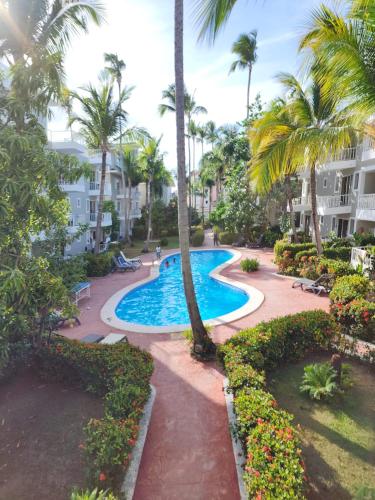 Swimming pool, SOL CARIBE BEACH in Punta Cana
