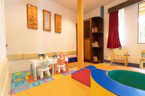 Playground, Aochalong Villa & Spa in Chalong