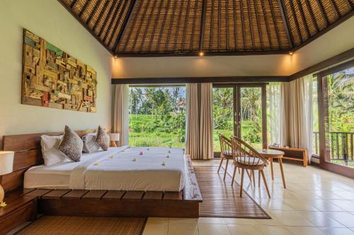 Suara Air Luxury Villa Ubud